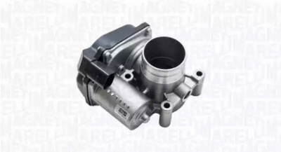 MAGNETI MARELLI 802000000022 -  Патрубок дроссельной заслонки